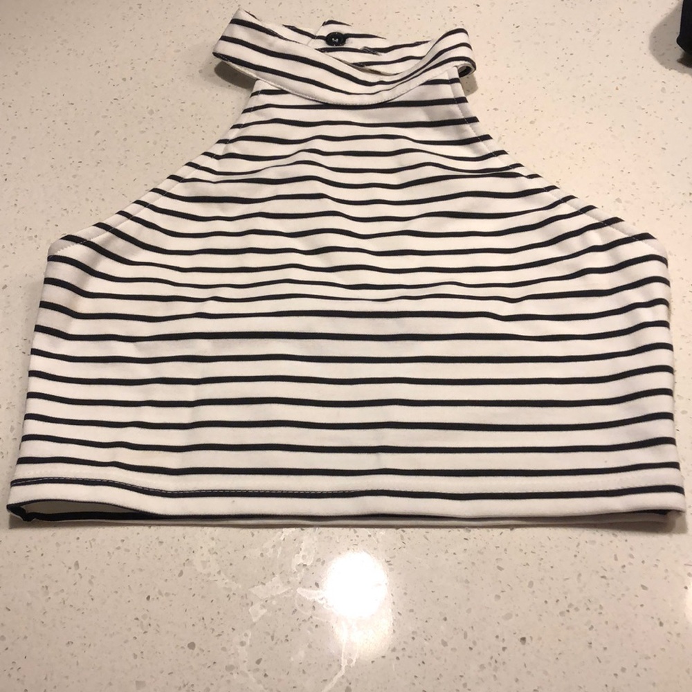 MINKPINK crop top